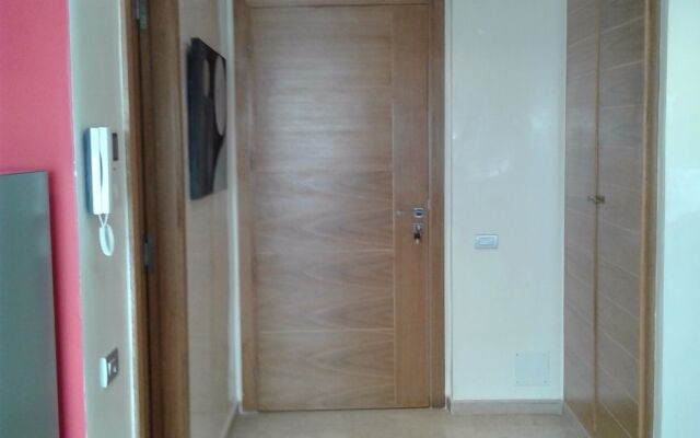 Apartment With one Bedroom in Casablanca, With Wonderful City View and