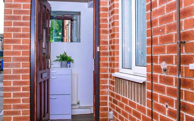 Entire 1-bed Cozy Apartment in of Sheffield