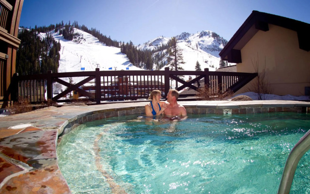 The Village at Palisades Tahoe Hotel