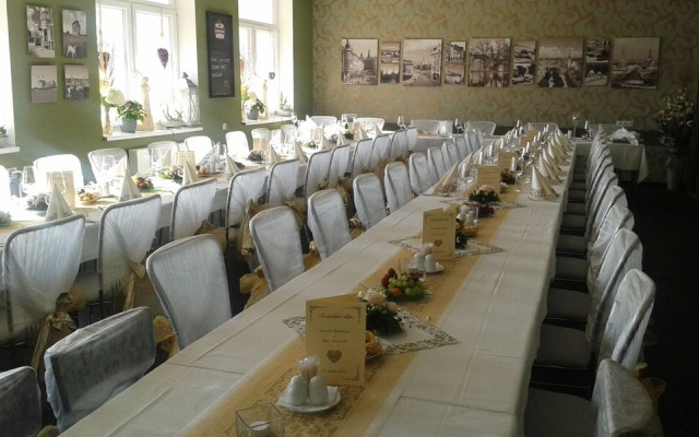 Hotel Gól Prostějov