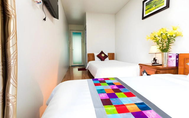 Sapa Center View Hotel