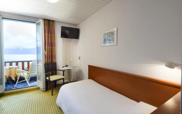 Piazza Ascona Hotel & Restaurants – Guest Rooms – Ascona