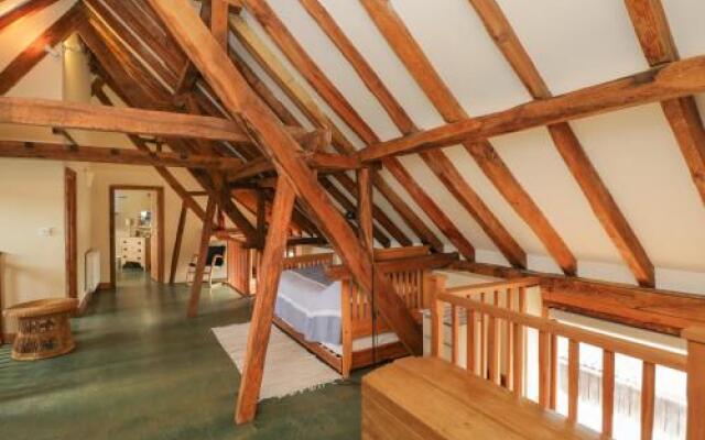 Breaches Barn