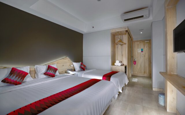D'MAX Hotel & Convention Lombok
