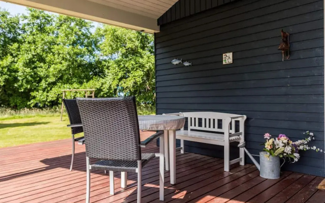 Tranquil Oasis in Rindby