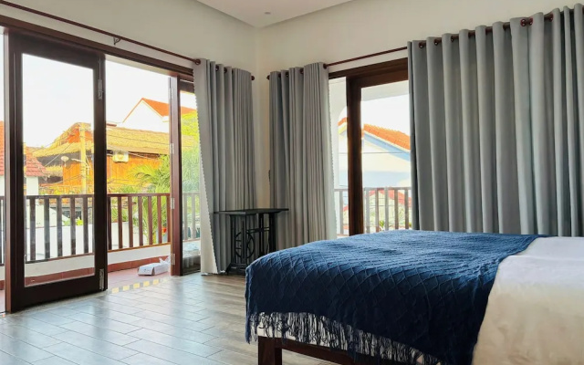 Soleil de An Bang Villa – Guest Rooms – Da Nang