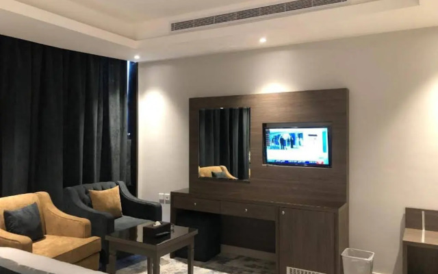 Asal Al Hamra Hotel Jeddah