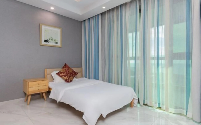 Haikou Green Garden Seascape Residence – Guest Rooms – Haikou