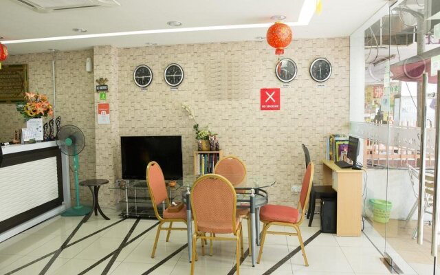 OYO Rooms Bukit Bintang Off Changkat