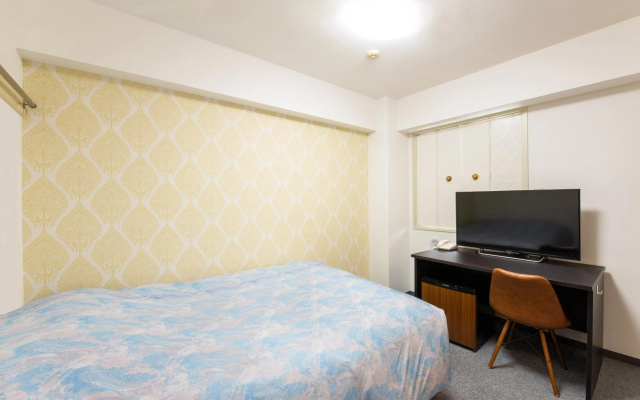 Yokohama Sakuragicho Town Hotel 24 – Guest Rooms – Yokohama