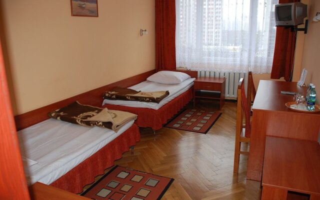 Hotel Katowice Economy