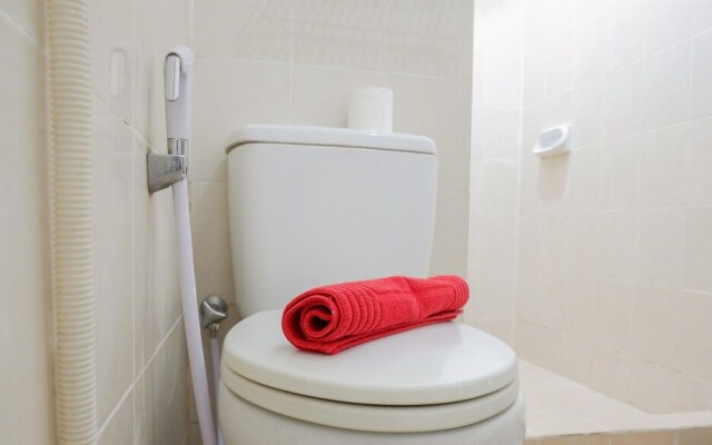 Comfy Apartment at Sudirman Park