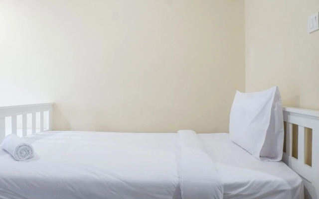 Cozy Studio Room Apartment at Tamansari Papilio