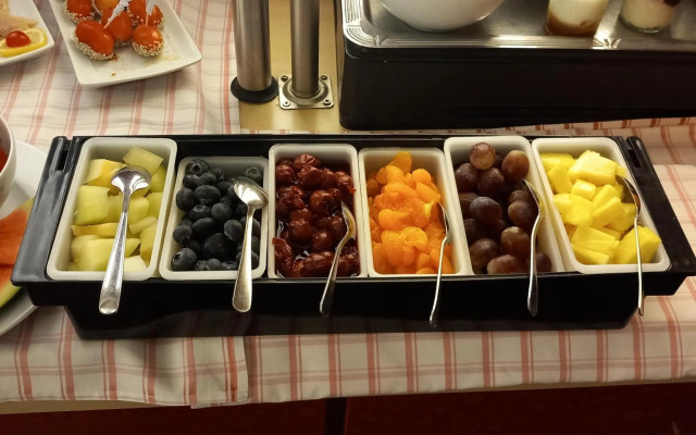 Stadt-gut-Hotel Rheinischer Hof