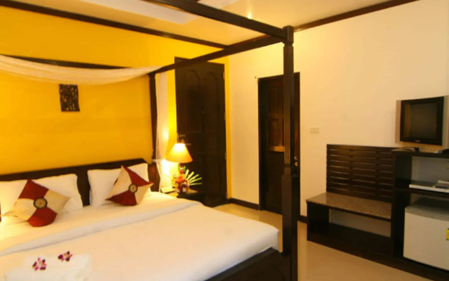 Sand Sea Beach Resort