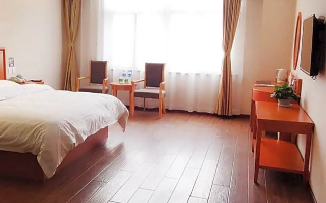 GreenTree Inn Hebei Langfang Guangyang District Bus Main Station Xinhua Road Business Hotel