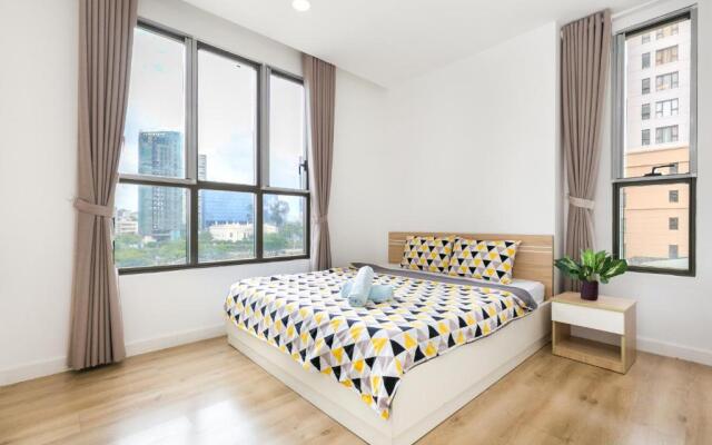 New & Luxury Apartment with Pool-3014