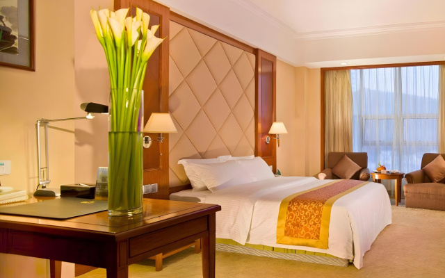 Gladden Hotel (Fenggang Town) – Guest Rooms – Dongguan