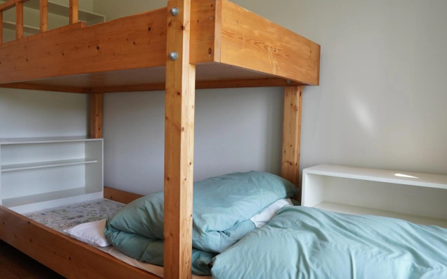 Kiyosato Ihatov Hostel – Guest Rooms – Kiyosato