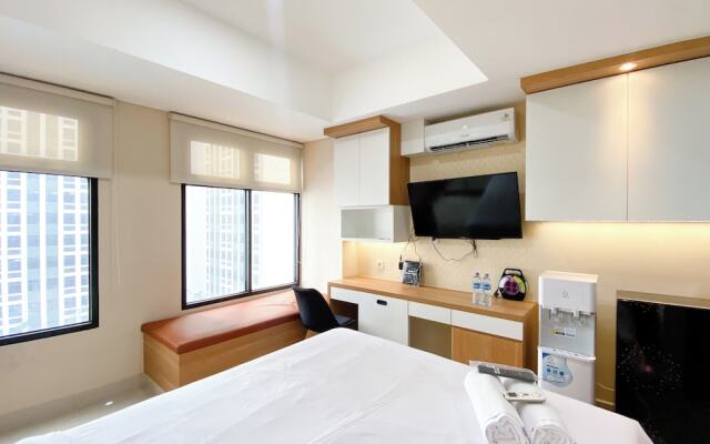 Simply Design Studio Room Pollux Chadstone Apartment