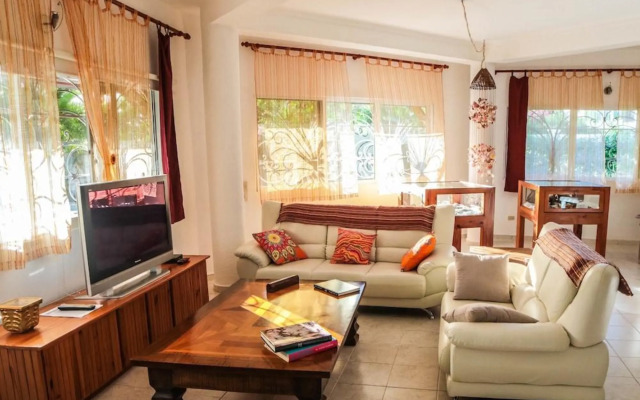 Villa Rosa Dominicus