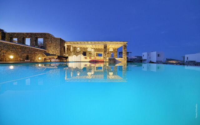 Luna Sea Villa Kalo Livadi