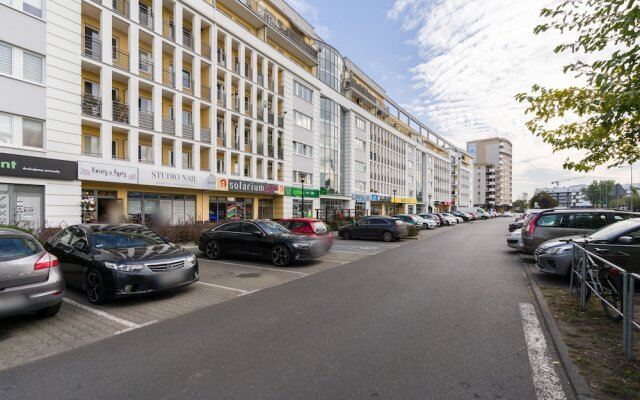 Poznań Apartment Katowicka by Renters