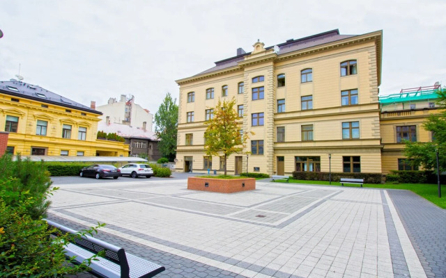Luxurious apart.with swimming pool