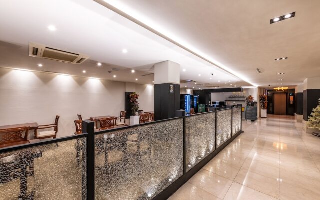 New Tourist Hotel Tianjin