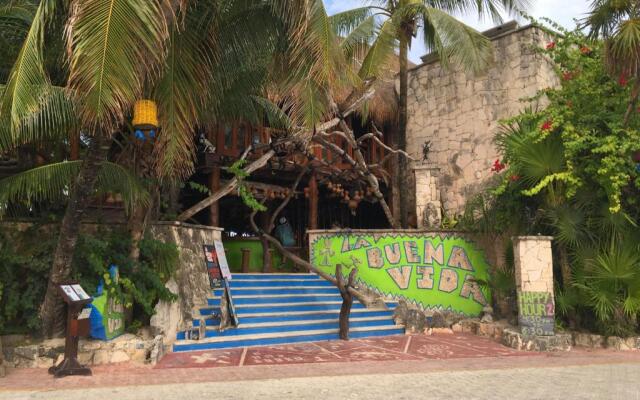 Beautiful Studio in Akumal Paradise - Wifi, AC