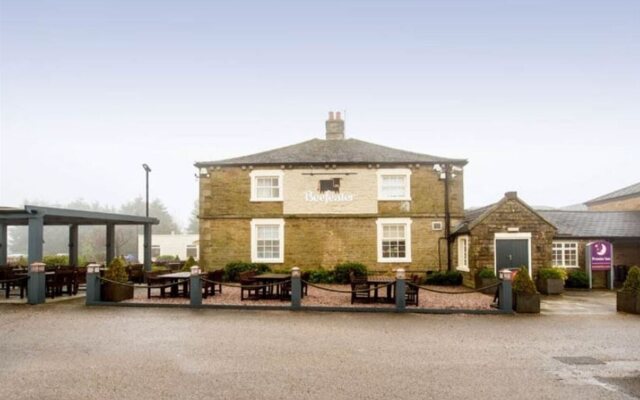 Premier Inn  St. Neots (Colmworth Park)