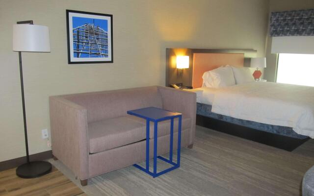 Hampton Inn El Dorado