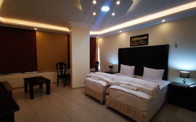 Alfakher Hotel Apartments