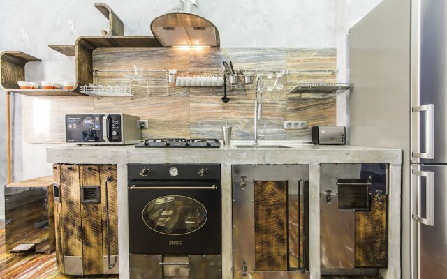 Апартаменты Art в центре Киева