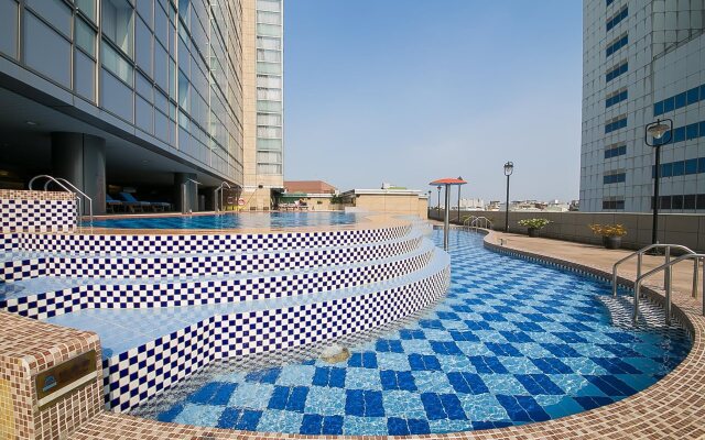 Evergreen Plaza Hotel Tainan