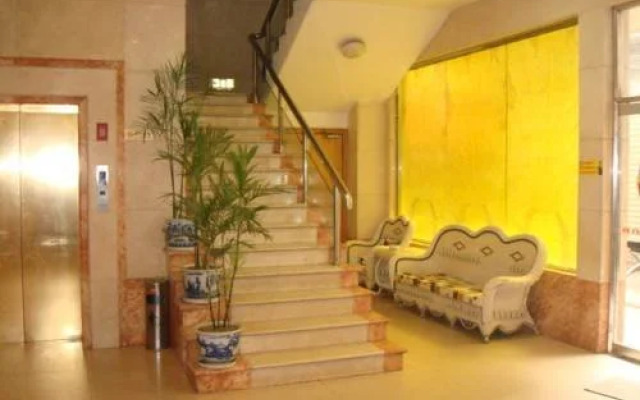 Megaboom Business Hotel Xiamen