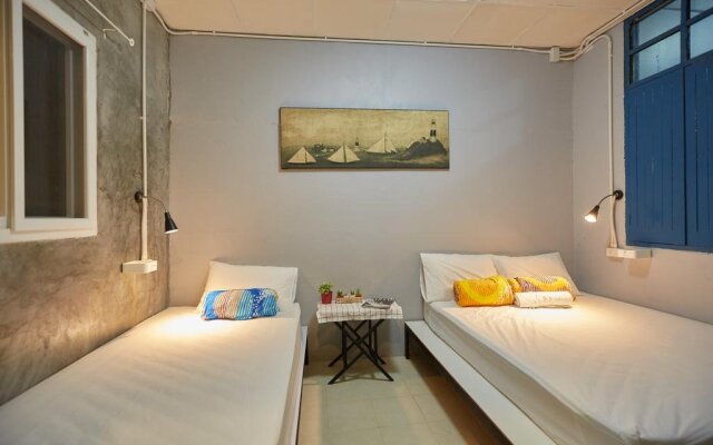 Meet Up Hostel Bangkok