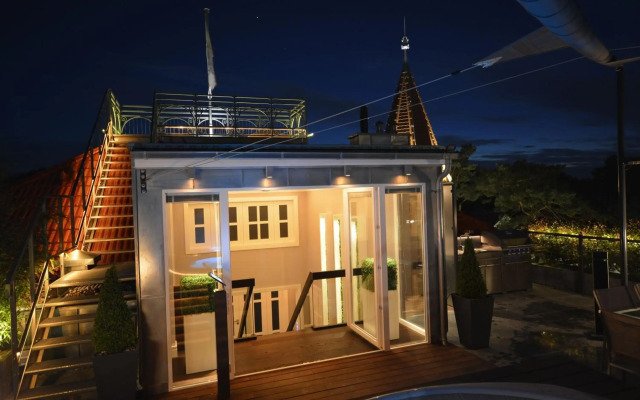 Villa Gruner - Praesidentensuite