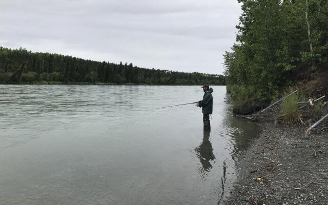 Frenchy's Fishing and Adventure Cabins