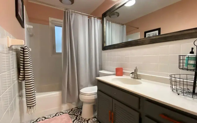 Cuddlefish 4 Bedroom Home