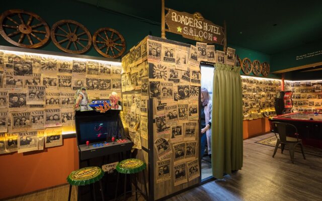 Roaders Hotel Zhonghua