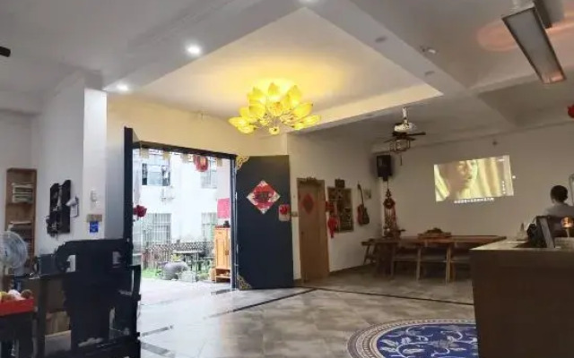 Jinzhai Shideyuan Homestay