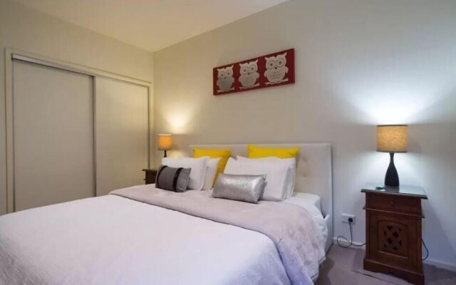 Westend Apartment at the Beach