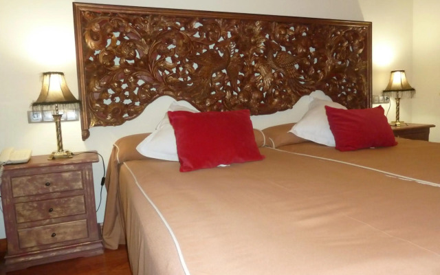 Hotel Sierra de Cazorla & Spa 3*