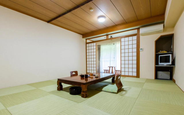 Mashikokan Satoyama Resort Hotel