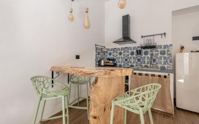 Casa Calessino a Ballarò