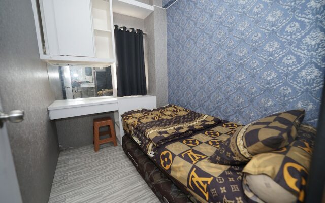 Perfect Stay Apartement The Suites Metro Bandung By Sultan Property