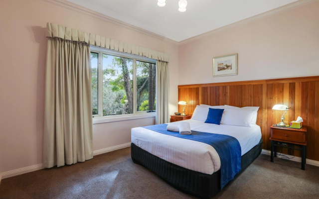 Robyns Nest Boutique Resort – Guest Rooms – Merimbula