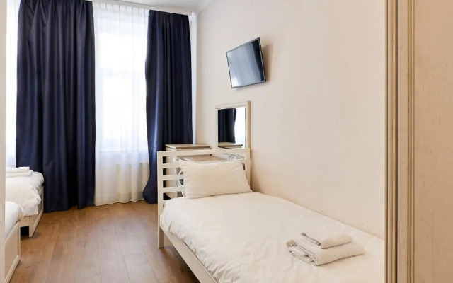 Stabu Sēta Residence 