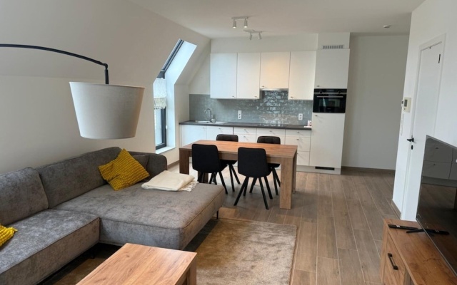 Modern Apartment Hasselt 2p